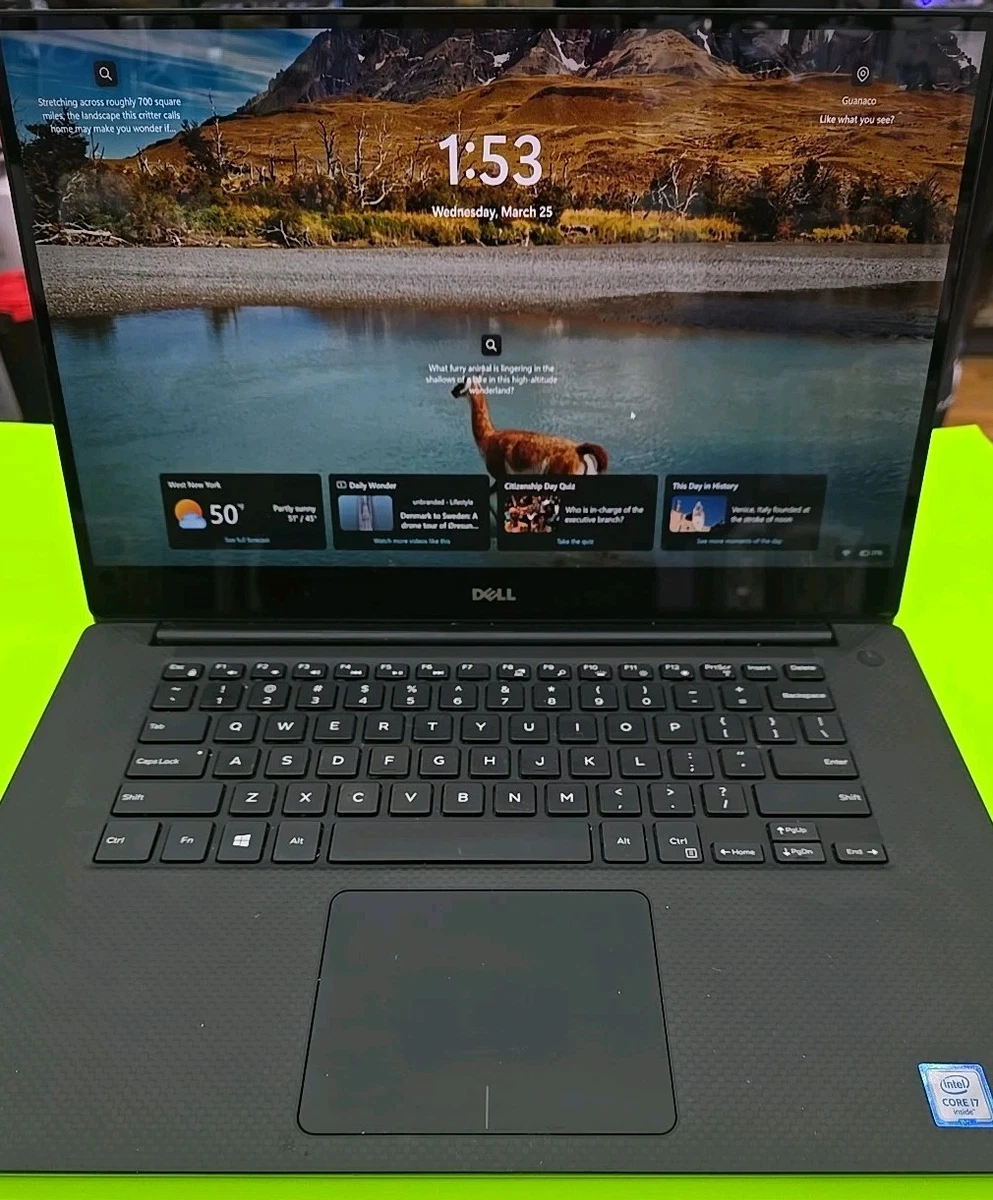 Dell XPS 15 9550 PC Notebooks/Laptops for Sale - Shop New & Used