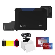 Bodno A20 Single Sided ID Card Printer & Comp...