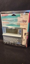 NEW - OPEN BOX - Sharp Wizard OZ-770PC Vintage Electronic Personal Organizer