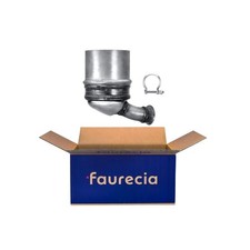 HELLA Rußpartikelfilter Dieselpartikelfilter DPF Mitte Vorne 8LG366070-901