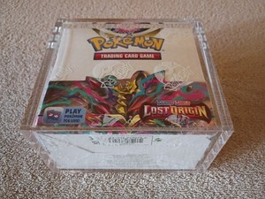 Pokemon Booster Box Lost Origin for sale
