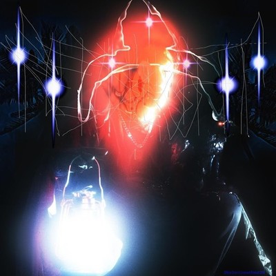 Bladee Red Light (Vinyl) 12'' Album