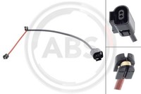 A.B.S. Warnkontakt Bremsbelagverschleiß 39409 FüR Audi A3 Sportback 8YA 8YF 8YS