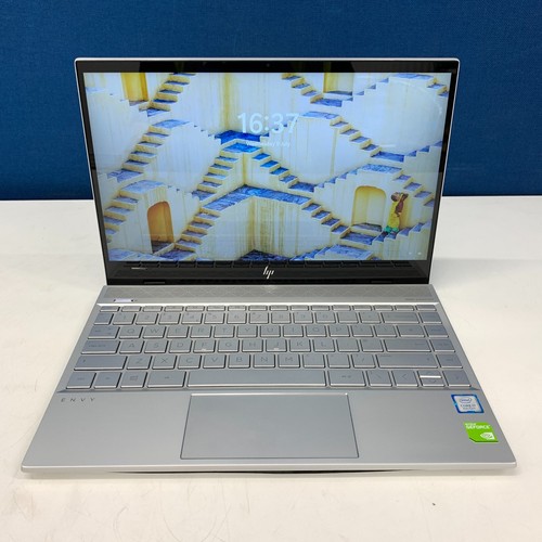 HP ENVY 13-ah0xxx Laptop, i7-8550U, 16GB RAM, 512GB SSD, Windows 11, *B GRADE* - Afbeelding 2 van 9