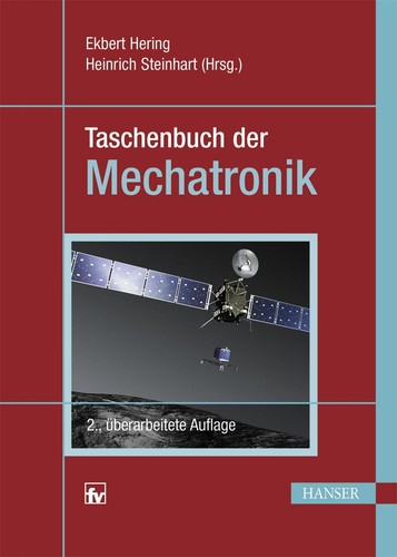 Ekbert Hering Taschenbuch der Mechatronik