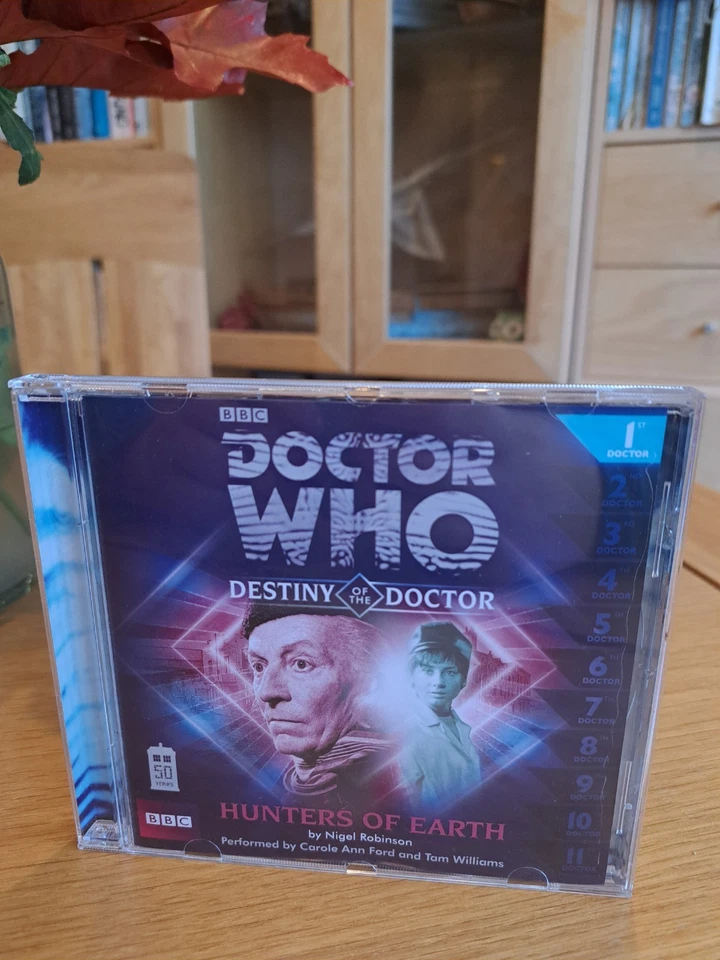 12 X Doctor Who Audiobooks Bundle Pre Owned Good Condition - Image 2 of 4