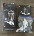 LEGO Star Wars: Imperial Probe Droid (set-75306) *INCOMPLETE* W/ Manual.