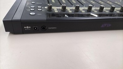 Avid Artist Mix Control Surface 8 Fader DAW Controller Pro Tools
