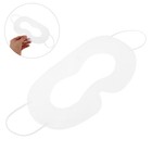  50 Pcs Vr Headset Sweat Liners Breathable Eye Covers Accessories