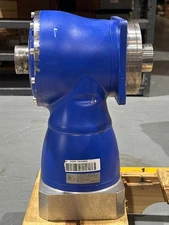 Alpha Wittenstein HG+140S-MF1-5-6K1-1K Right Angle Gear Reducer, Ratio 5:1 