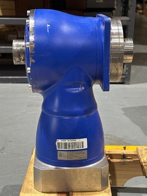 Alpha Wittenstein HG+140S-MF1-5-6K1-1K Right Angle Gear Reducer, Ratio 5:1 