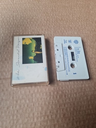 A-ha Scoundrel Days Music cassette 925 501-4/WX 62C - Picture 1 of 4