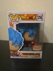 Funko Pop! Vinyl: Dragon Ball - SSGSS Goku (Kaio-Ken Times Twenty) Box Lunch