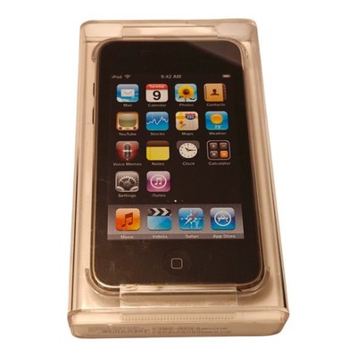 Apple Ipod Touch 8GB Model A1288 BRAND NEW 