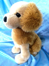 Cocker Spaniel plush stuffed 15" Dog