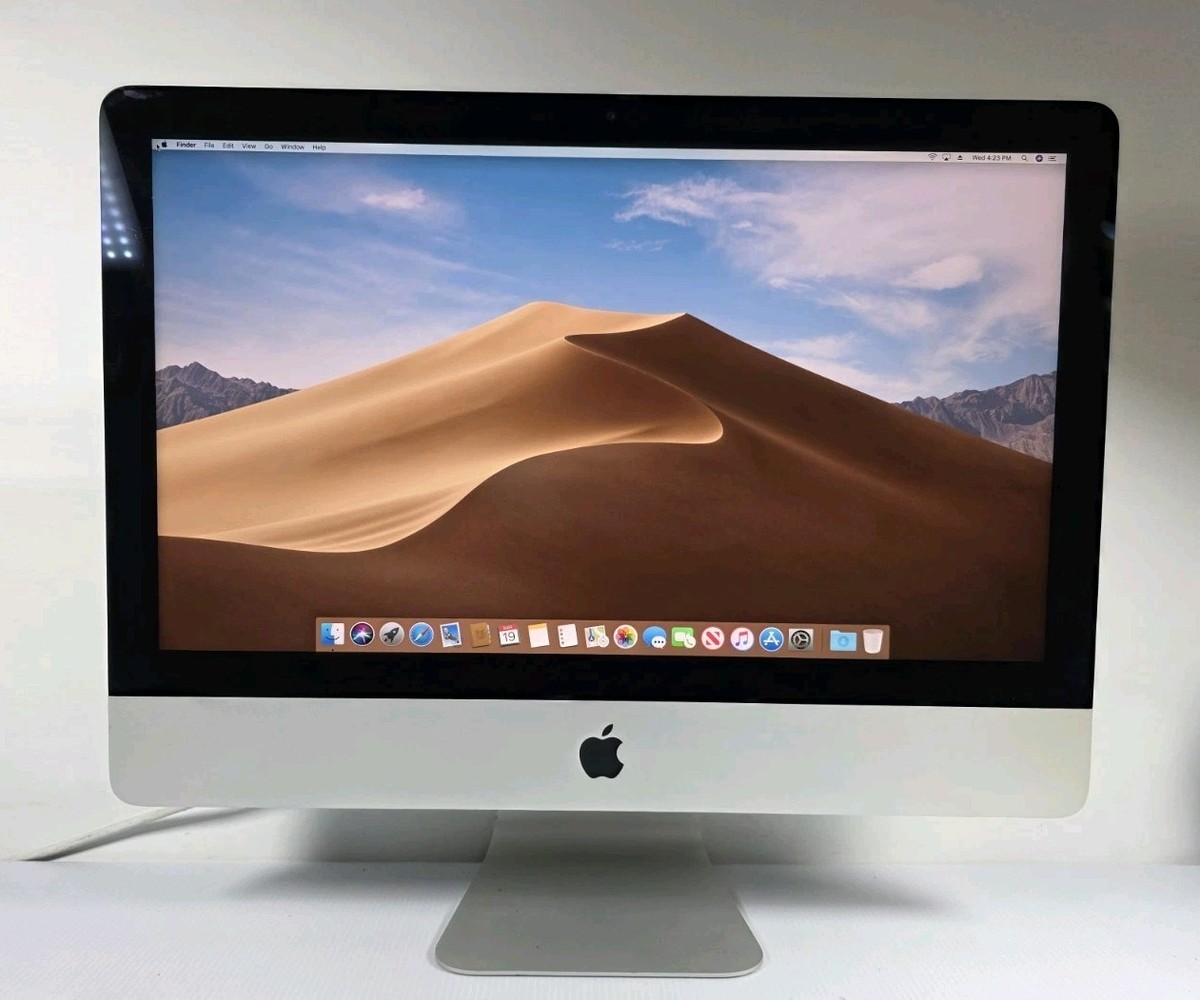 APPLE iMac Retina 4k 21.5 Late 2015 3.1GHz Quad-Core i5 16GB