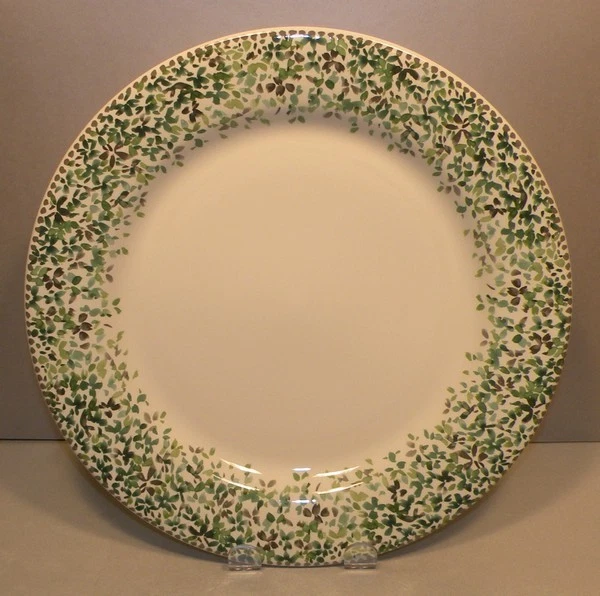 Gien Songe Dinner Plate