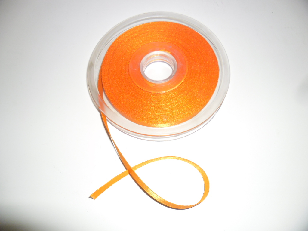 Orange Ribbon The Range