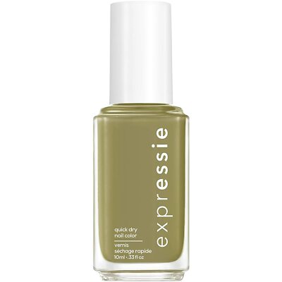 Essie Expressie Quick Dry One-Step Vegan Nail Polish *Choice Of Color* Free Ship