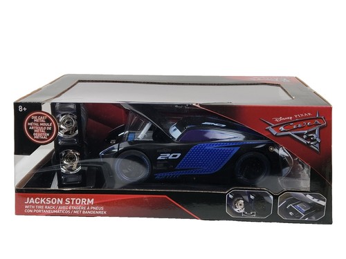 JADA TOYS DISNEY PIXAR CARS MACK #95 1:24 DIECAST MODEL NEW NO BOX