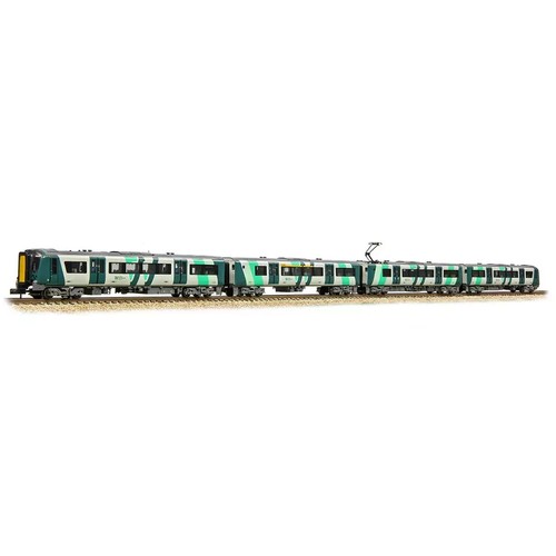 Graham Farish Spur N 371-704 Class 350 4 Wagen EMU 350373 London NWR 6DCC ready | Zustand: New