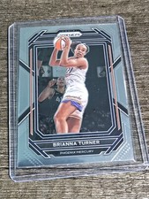 2023 Panini Prizm WNBA - #27 Brianna Turner
