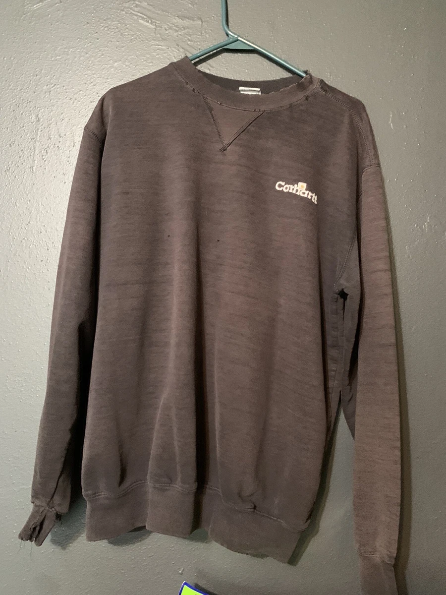 Vintage carhartt crewneck sale