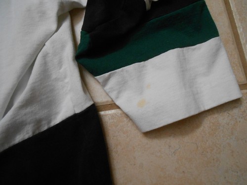 RARE SIZE XL NHL 1994 DALLAS STARS MIKE MODANO #9 COTTON JERSEY NUTMEG HOCKEY - Picture 6 of 8