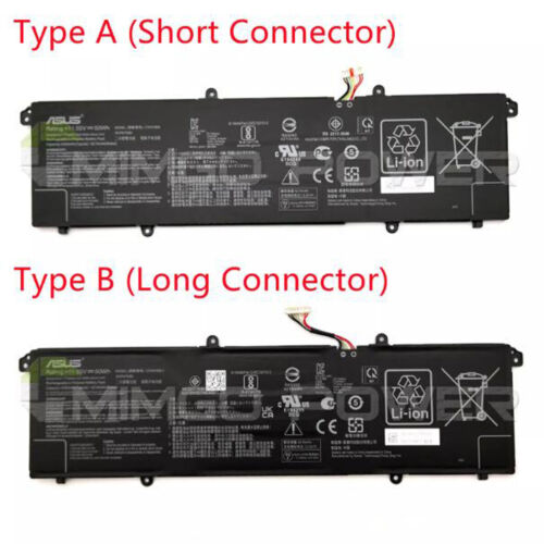 Genuine Battery C31N1905 For ASUS VivoBook S13 S330UN S333JA S14 S433FA S433FL - Picture 6 of 7