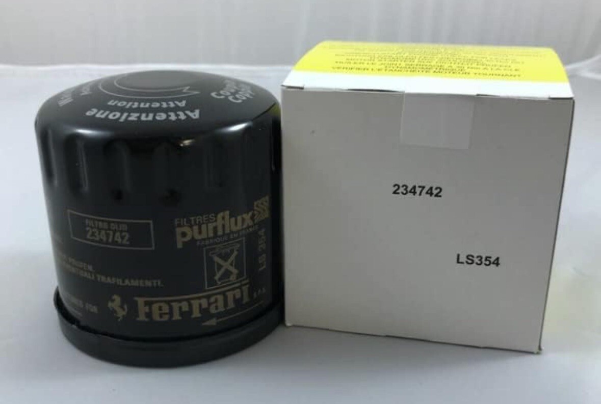 Ferrari - 234742 - Oil Filter Cartridge for 430