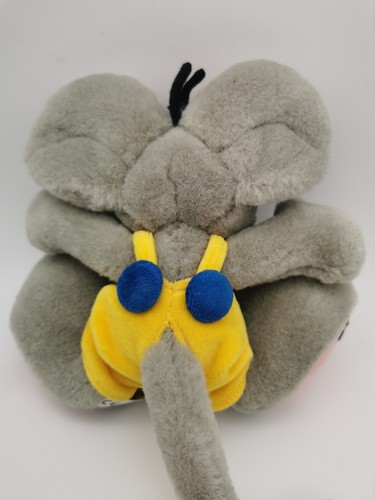Diddl Maus mit Saugnäpfen ⭐️ Depesche NEU Etikett ⭐️ RARITÄT I Sammlerstück - Bild 3 von 7