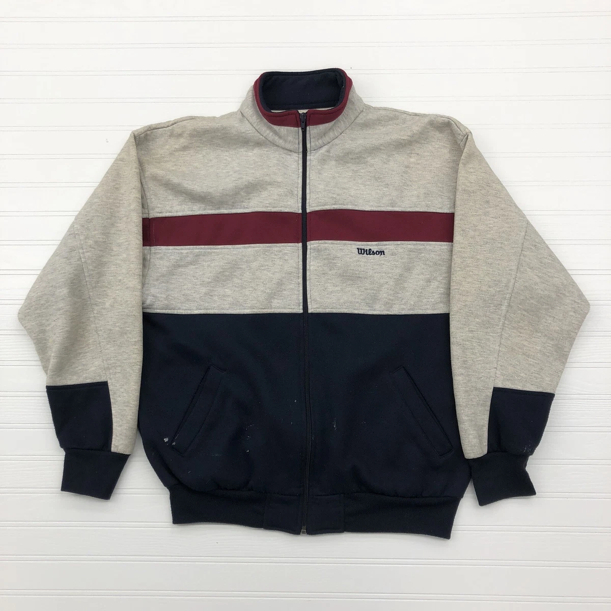 Vintage sales wilson sweatshirt