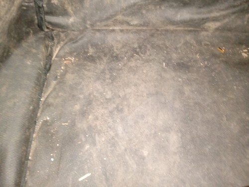 Michael Jordan Celebrity Golf Classic 10th Anniversary Gym Duffle Bag - Dirty - Picture 10 of 14