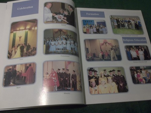 Directorio de miembros de la Iglesia Católica San José 2000 Auburn Michigan (420) - Imagen 4 de 8