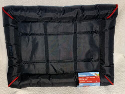 Vibrant Life Durable & Water Resistant Crate Mat Brand New Small 23 in X 17 in - Afbeelding 1 van 6