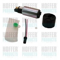 Hoffer Kraftstoffpumpe FüR Ford Escort VI Cabriolet ALL GAL AAL ABL ANL