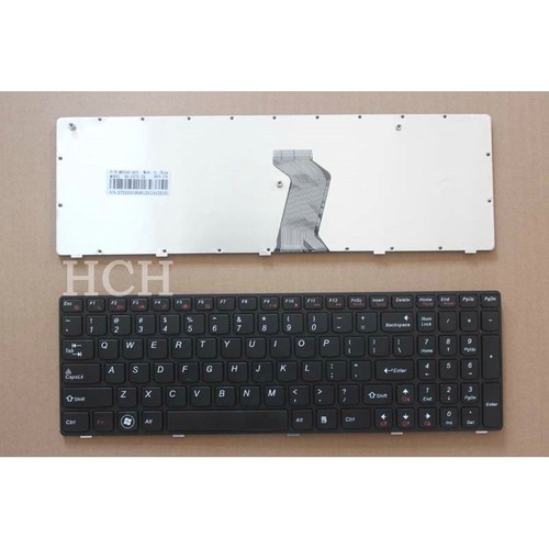 Fit New FOR LENOVO G780 G770 G780A G770A US laptop keyboard - 第 1/1 張圖片