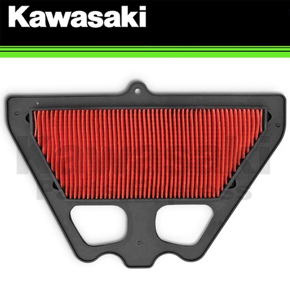 NEW 2017 - 2024 GENUINE OEM KAWASAKI Z900 AIR FILTER ZR900