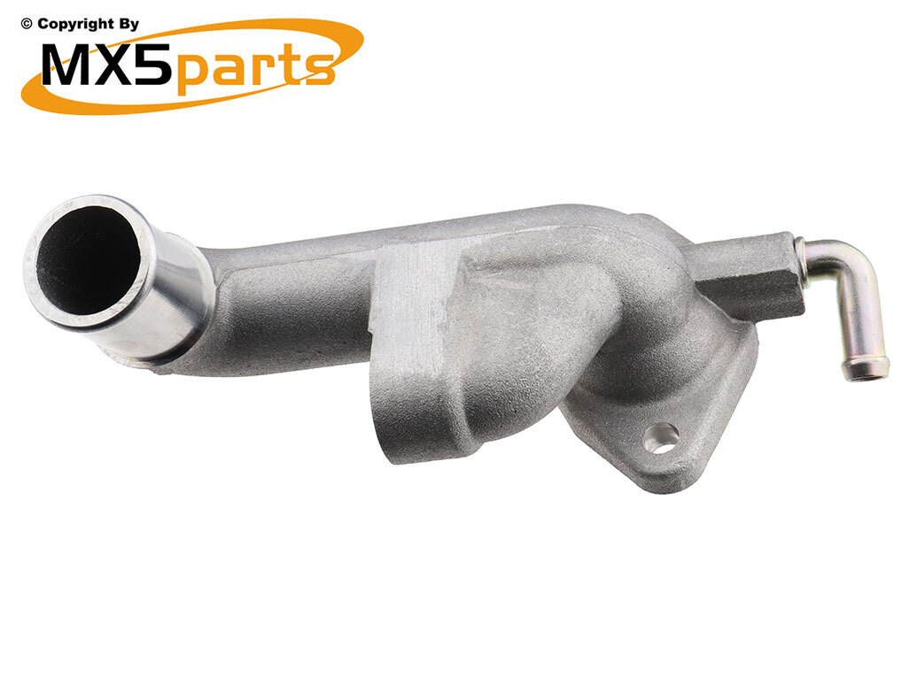 MX5 Water Pump Inlet Pipe Genuine Mazda MX5 1.6 1.8 Mk2.5 NBFL 2000
