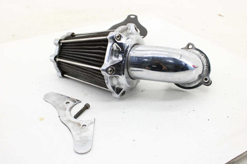 Harley-Davidson Street Glide 2013 FLHX Perf purificador de aire Foto 3 de 4