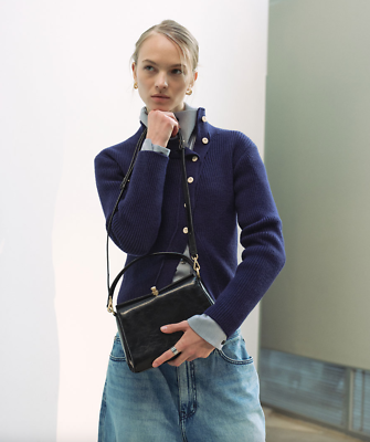 【LOEUVRE】SAC DE CLE MEDIUM LOEUVRE Sac de Cle Medium_Black / Loeuvre shoulder bag | eBay