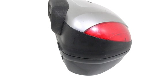BAULETTO HONDA PANTHEON 125 1998 2002 PORTAPACCHI PIASTRA POGGIASCHIENA - Foto 6 di 19
