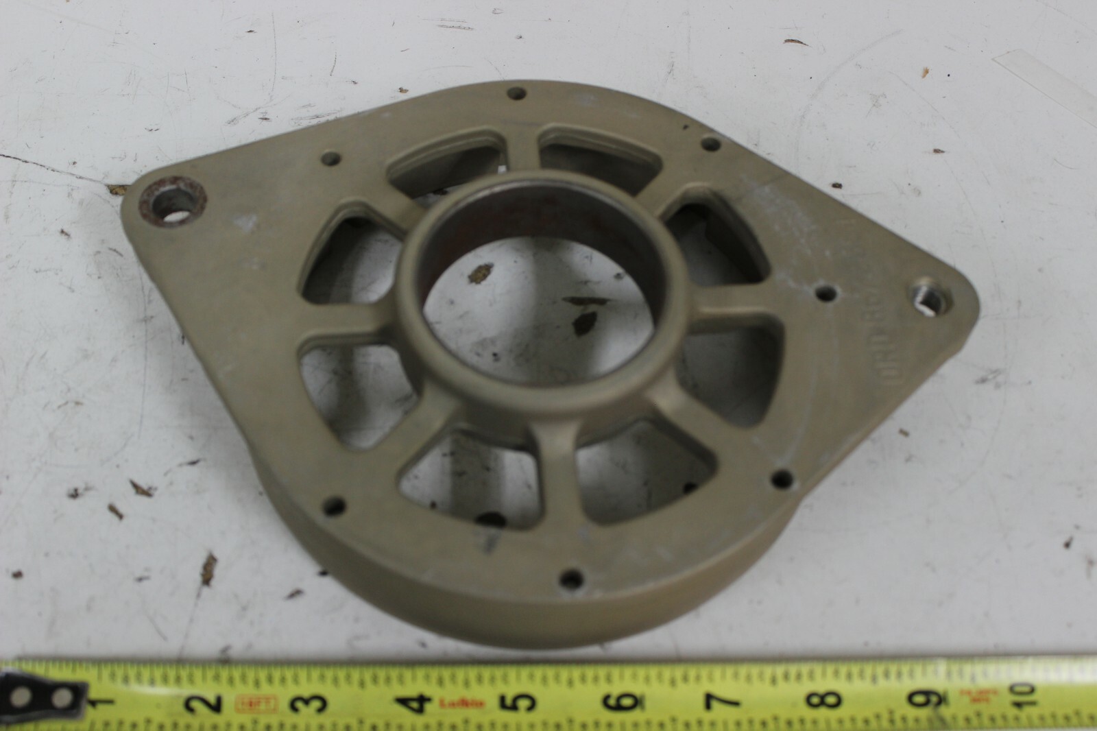 Prestolite 36846 End Bell New | eBay