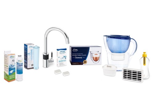 Water Filter Cartridges to fit Brita Maxtra & Plus Water Jugs 6 Pack, Universal - 第 9/9 張圖片