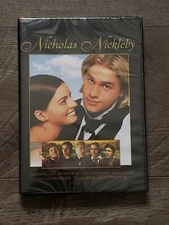 NICHOLAS NICKELBY (DVD, 2008, Canadian) PG Charlie Hunnam, Anne Hathaway - NEW!!