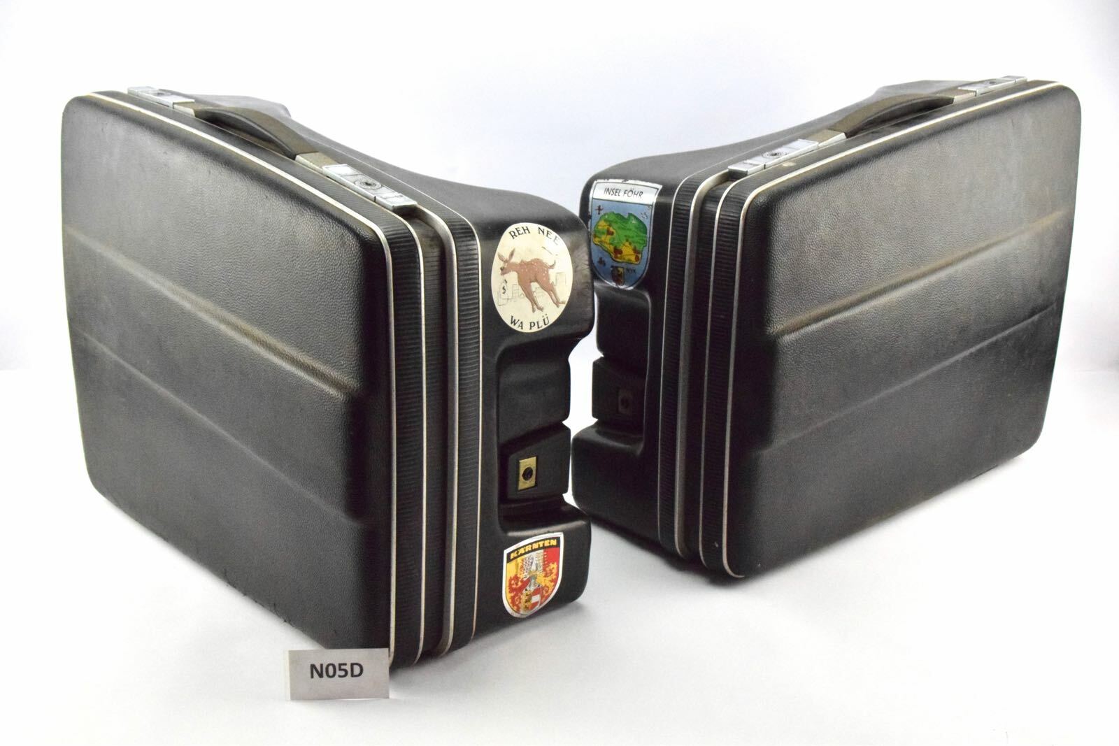 Honda CX 500 GL 500 - Side Case N05D *