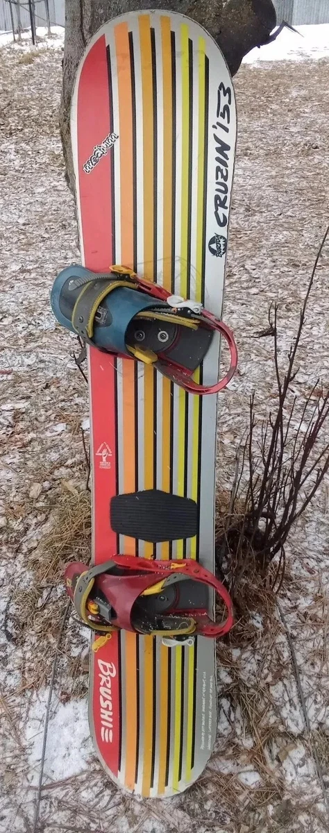 BURTON ブラッシー 153 レアモデル BRUSHIE テリエ イグチ - スノーボード BURTON ブラッシー 153 レアモデル BRUSHIE テリエ イグチ - スノーボード
