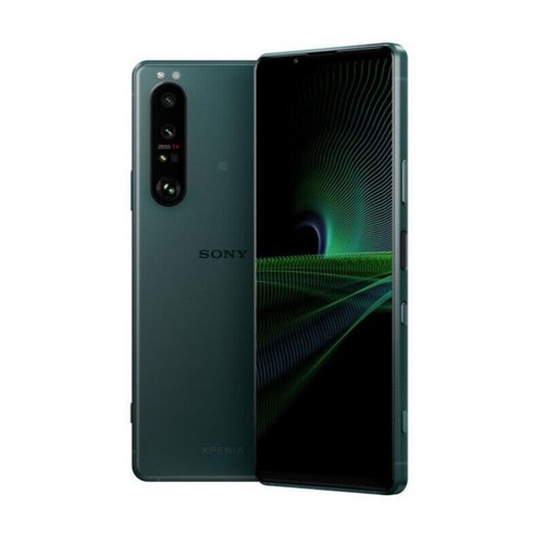 Sony Xperia 1 iii XQ-BC72 256/512GB ROM Dual SIM 5G 6.5" Unlocked Cellphone - Afbeelding 18 van 28