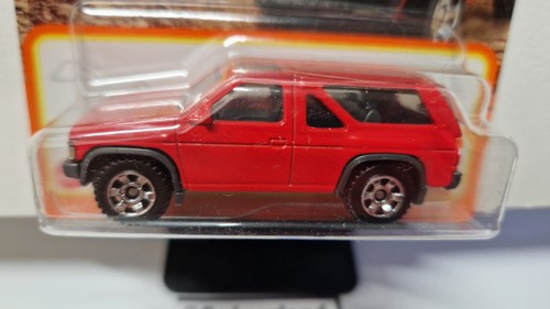 Matchbox 1985 Nissan pathfinder 2024-54 (NP38) - Imagen 2 de 3