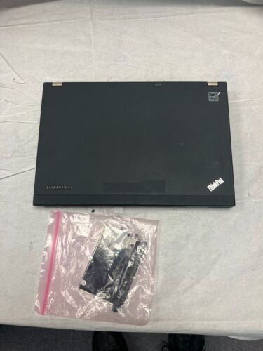 Lenovo ThinkPad X220 12.5" Intel Core i5 NO HD NO RAM Laptop FOR PARTS - Picture 1 of 13